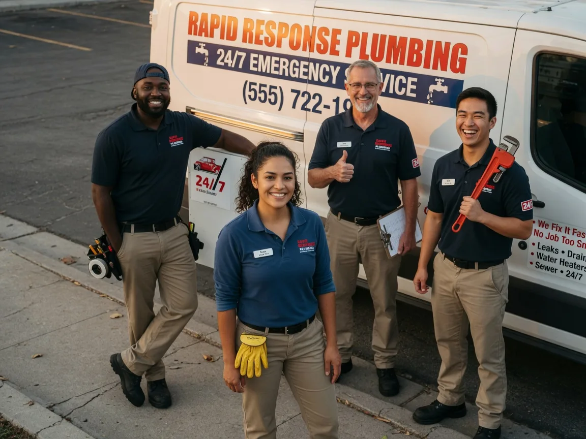 Emergency Plumber company in Brandeis, CA